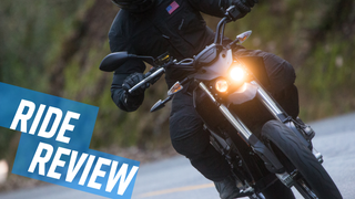 Ride Review: The Zero FXS And DSR Prove Electric Motorcycles Keep Getting Better